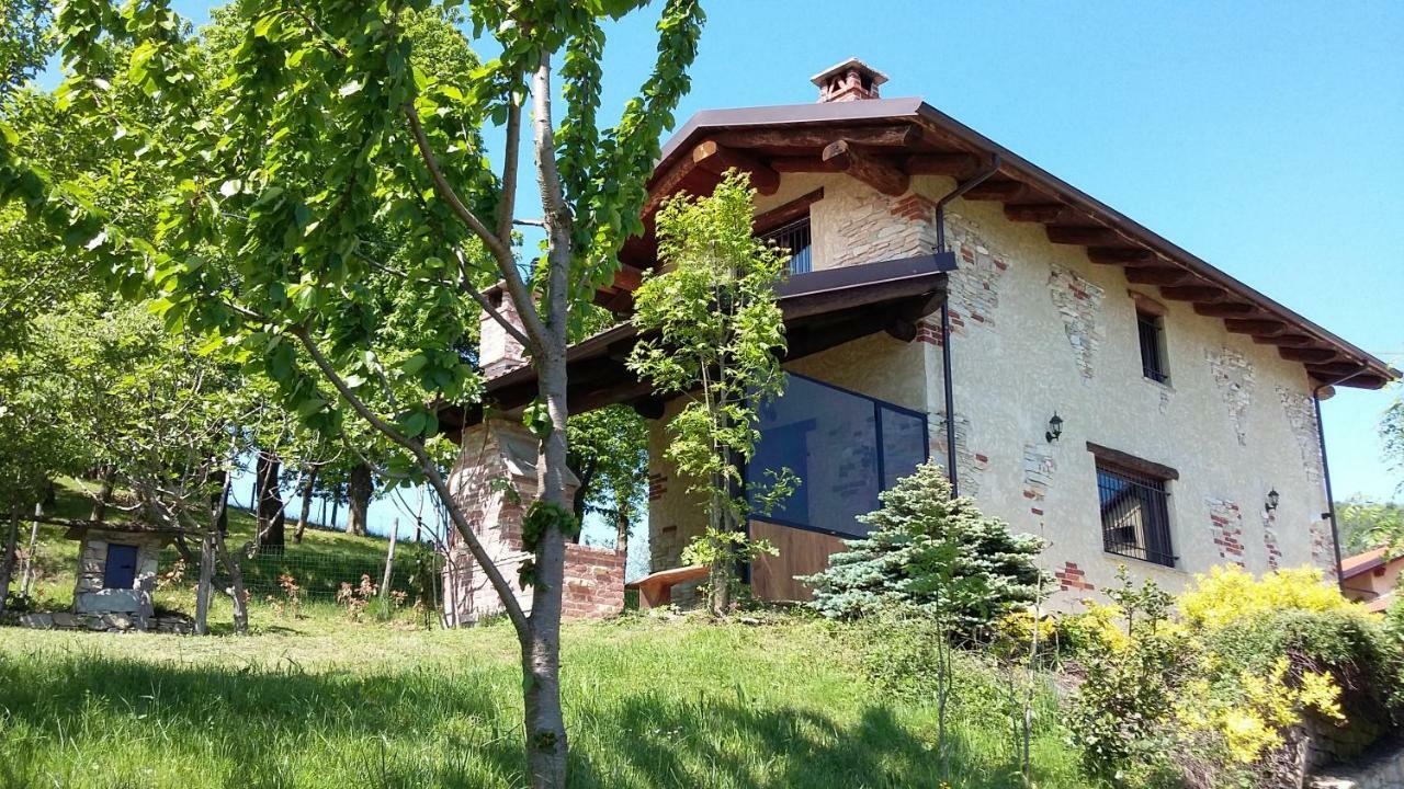 Casa Vacanze Le Primule Peveragno Exterior foto